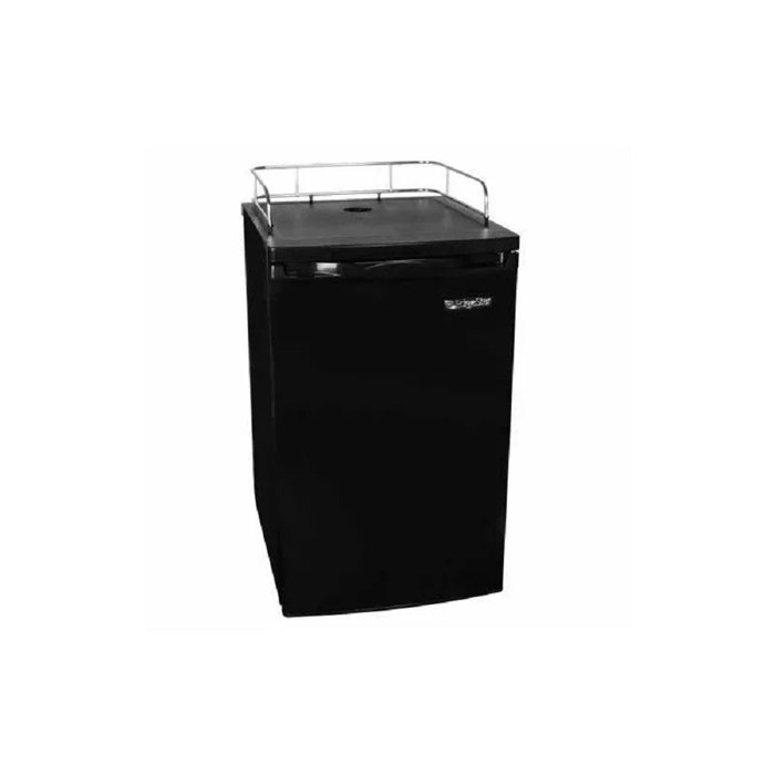 Edgestar 4.9 Cubic Feet Cornelius Keg Freestanding Kegerator & Reviews Wayfair